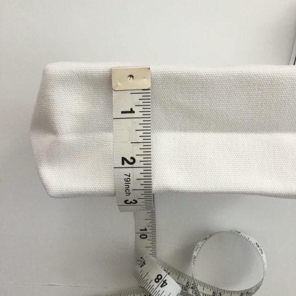 Philosophy Canvas Makeup Cosmetic Bag - Picture 5 of 5